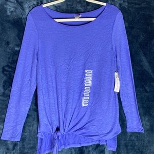 ZeroXposur | Tops | Zx Platinum Top Shirt Long Sleeve | Poshmark
